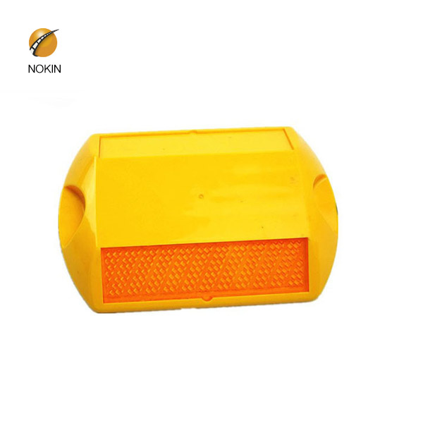 Wholesale Yellow good road stud reflectors For Walkway